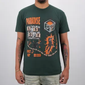 ELECTROSHOCK TEE FOREST