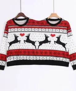 Festive Harmony with Christmas Couples Sweaters