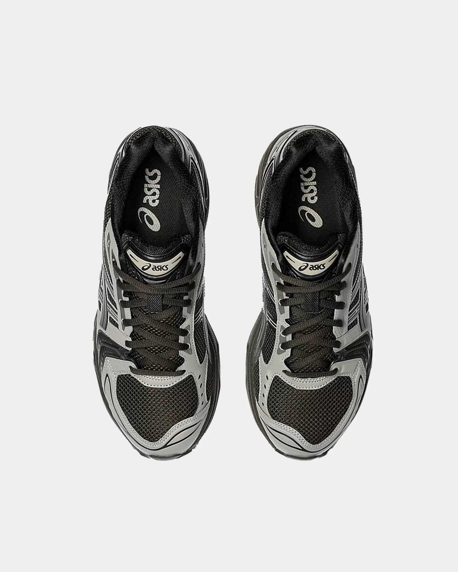 Gel-Kayano 14 Pepper / Black Low Top Sneakers