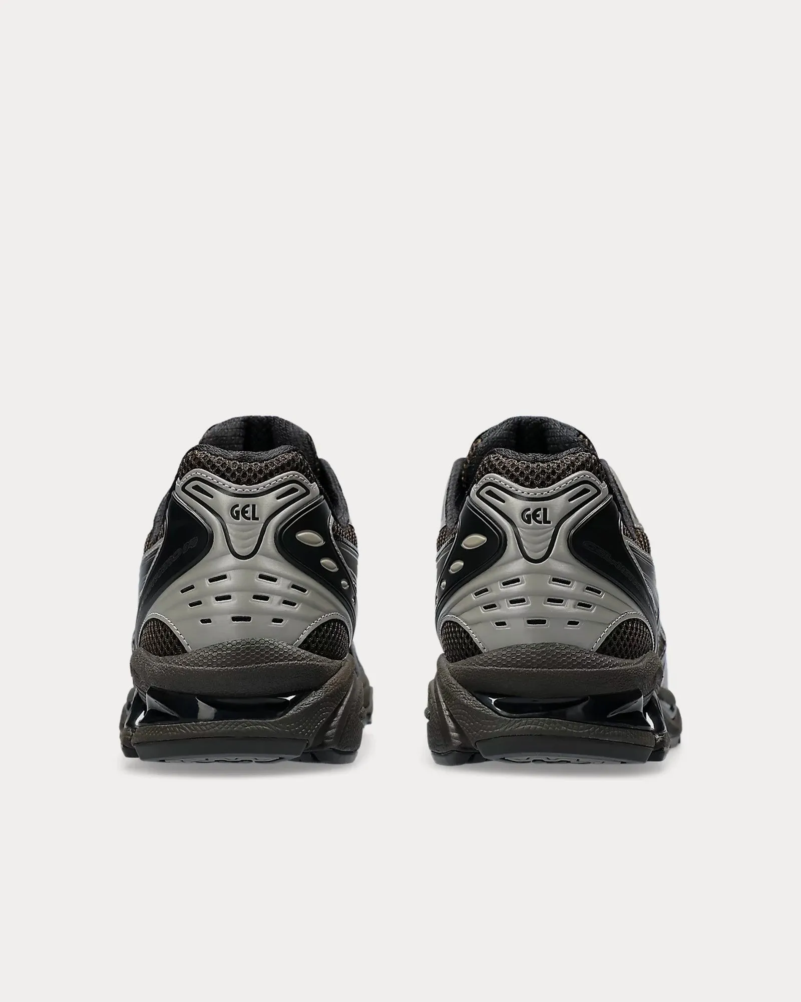 Gel-Kayano 14 Pepper / Black Low Top Sneakers