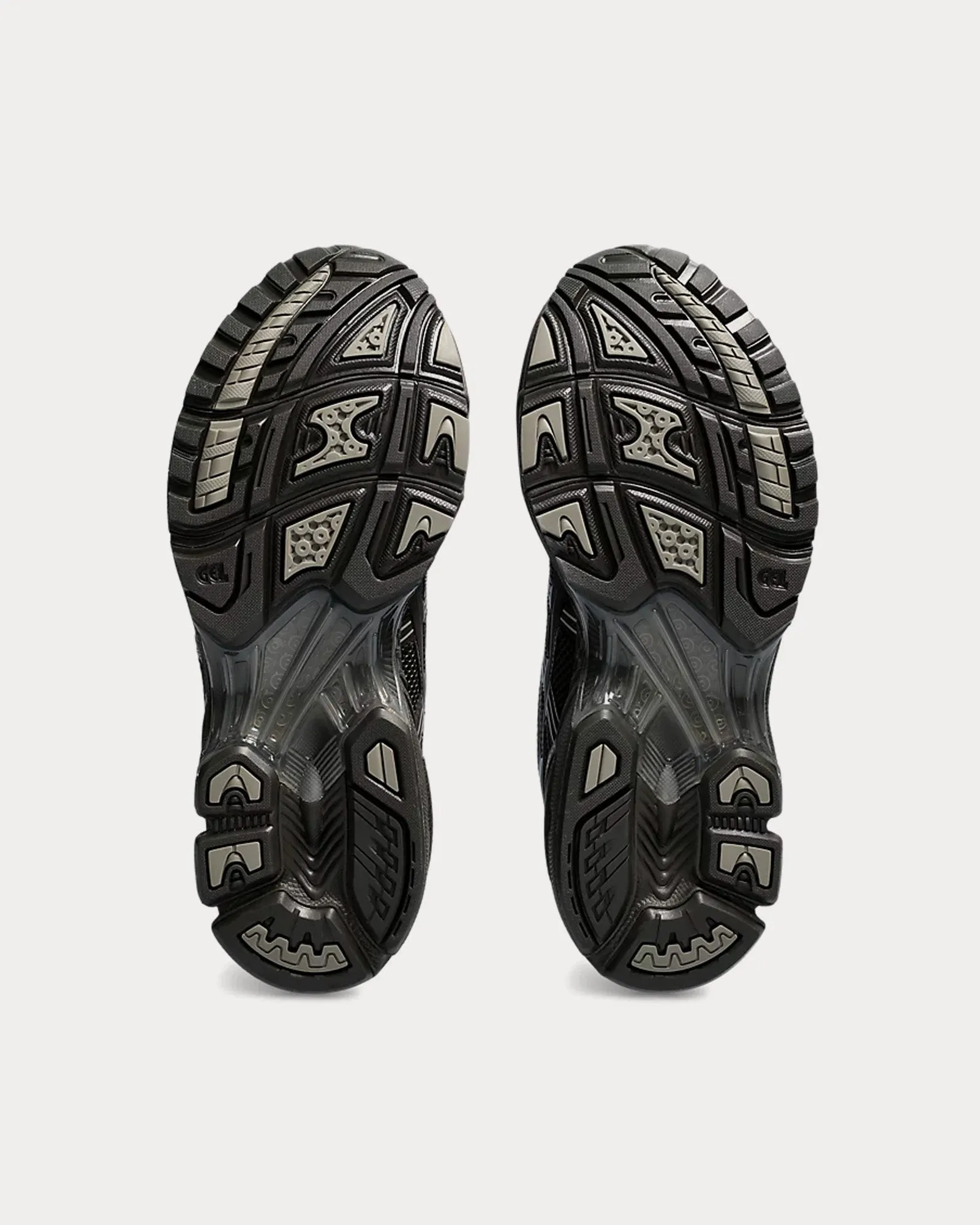 Gel-Kayano 14 Pepper / Black Low Top Sneakers