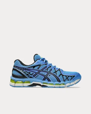 Gel-Kayano 20 Blue Neptune / Black Low Top Sneakers