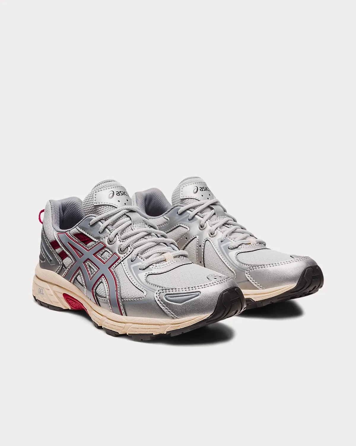 Gel-Venture 6 Glacier Grey / Sheet RockLow Top Sneakers