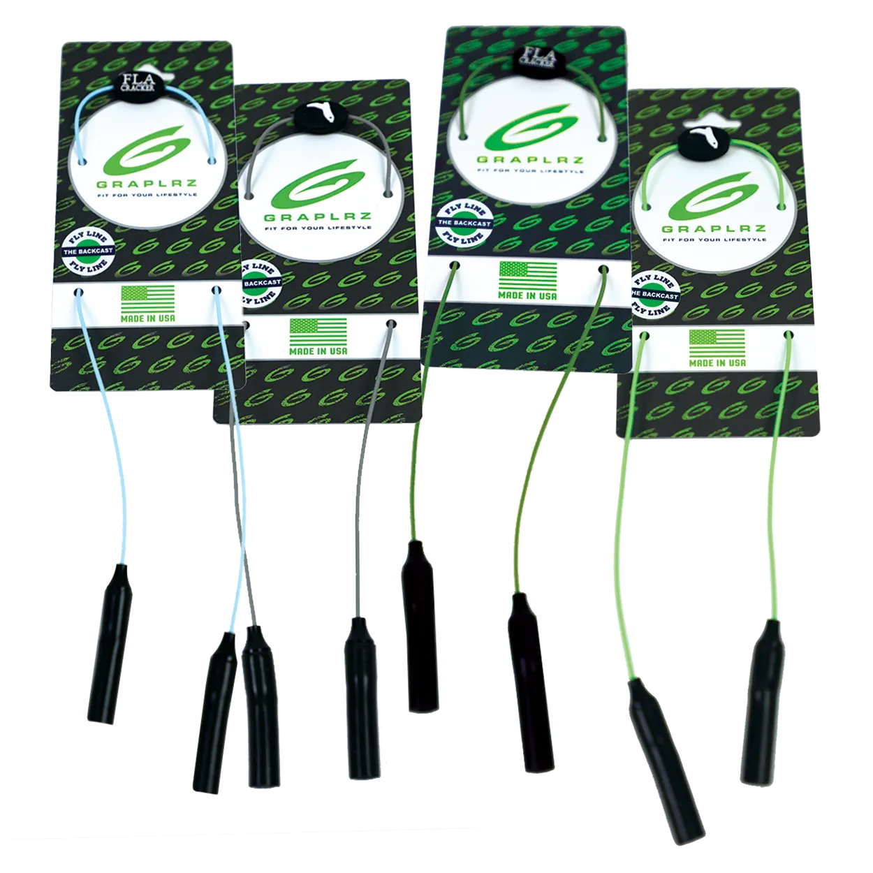 GRAPLRZ BACKCAST SUNGLASS RETAINER