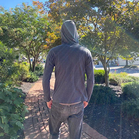 Happy Camper Logo Hoodie