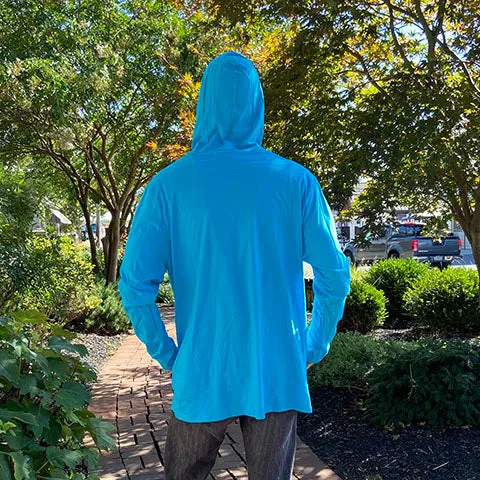 Happy Camper Logo Hoodie