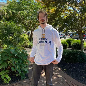 Happy Camper Logo Hoodie