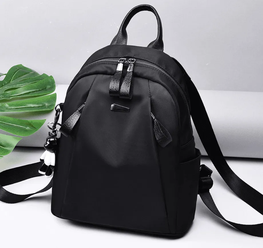 Helga Icemer - Versatile Women's Backpack by The Nevermore