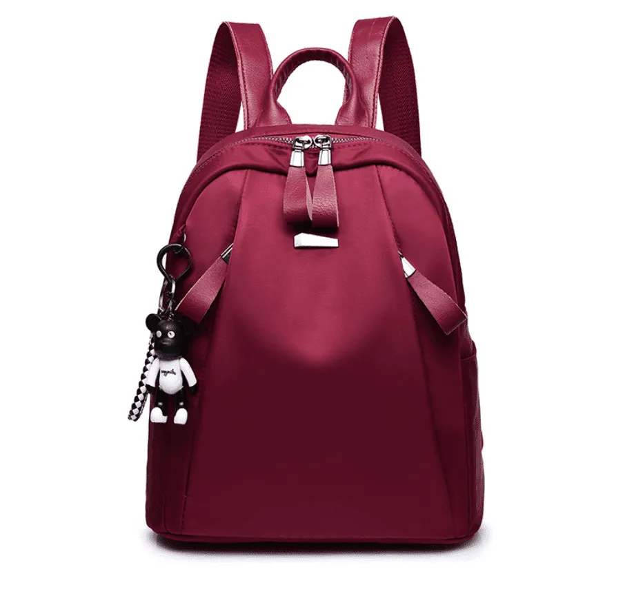 Helga Icemer - Versatile Women's Backpack by The Nevermore