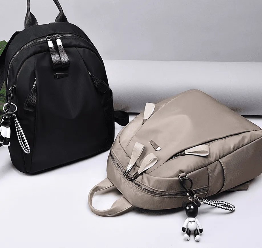 Helga Icemer - Versatile Women's Backpack by The Nevermore