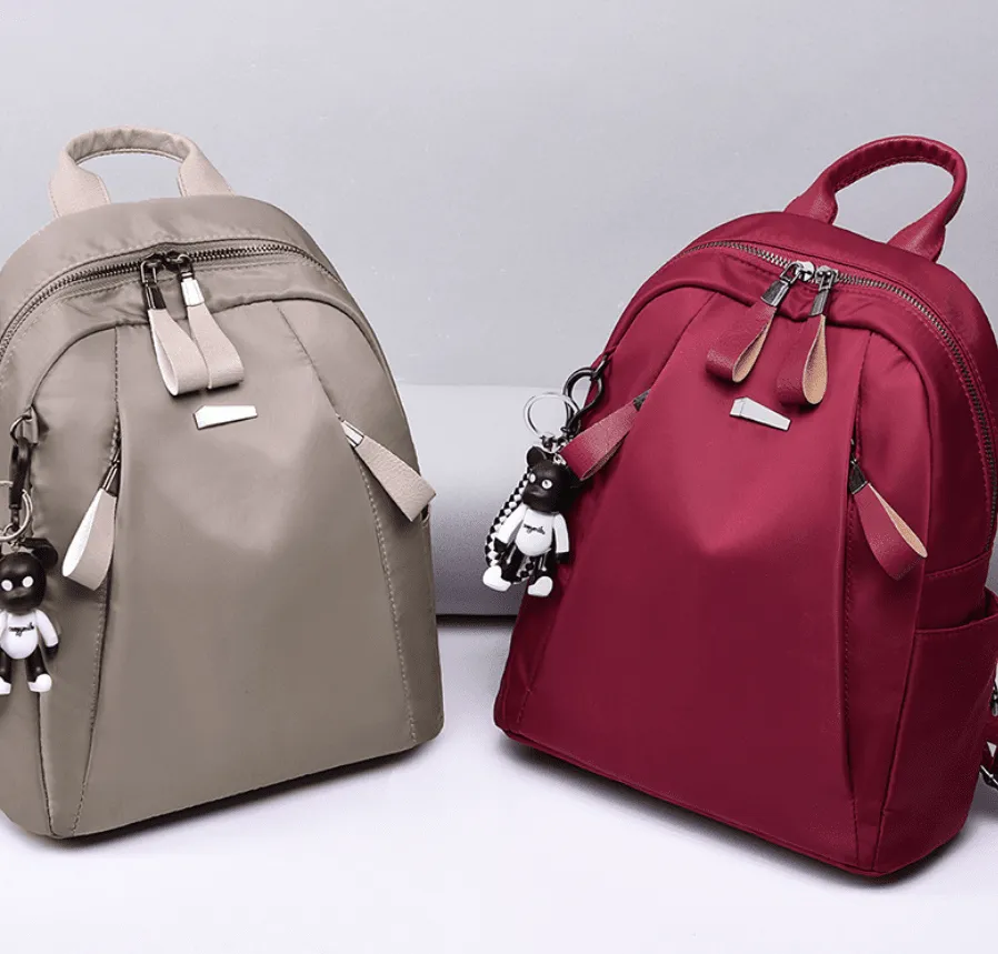 Helga Icemer - Versatile Women's Backpack by The Nevermore