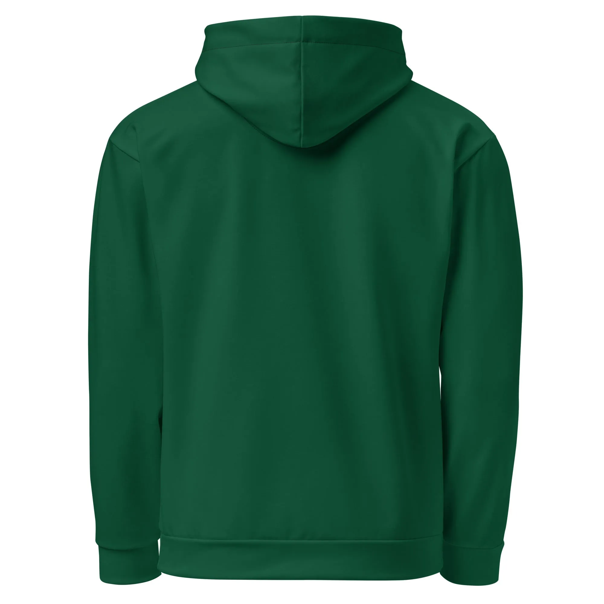 Humble Sportswear™ Forest Green Relaxed Fit Hoodie