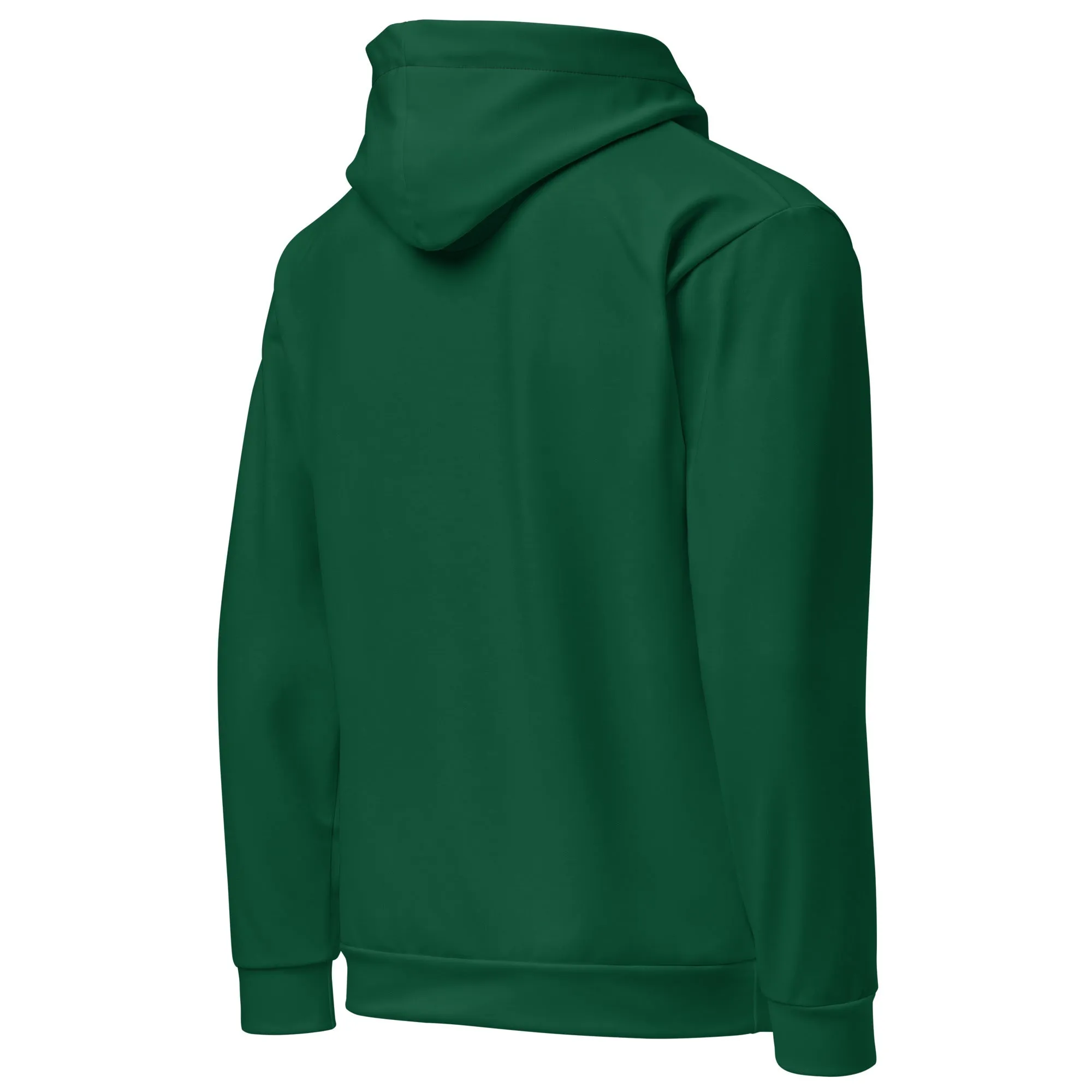Humble Sportswear™ Forest Green Relaxed Fit Hoodie