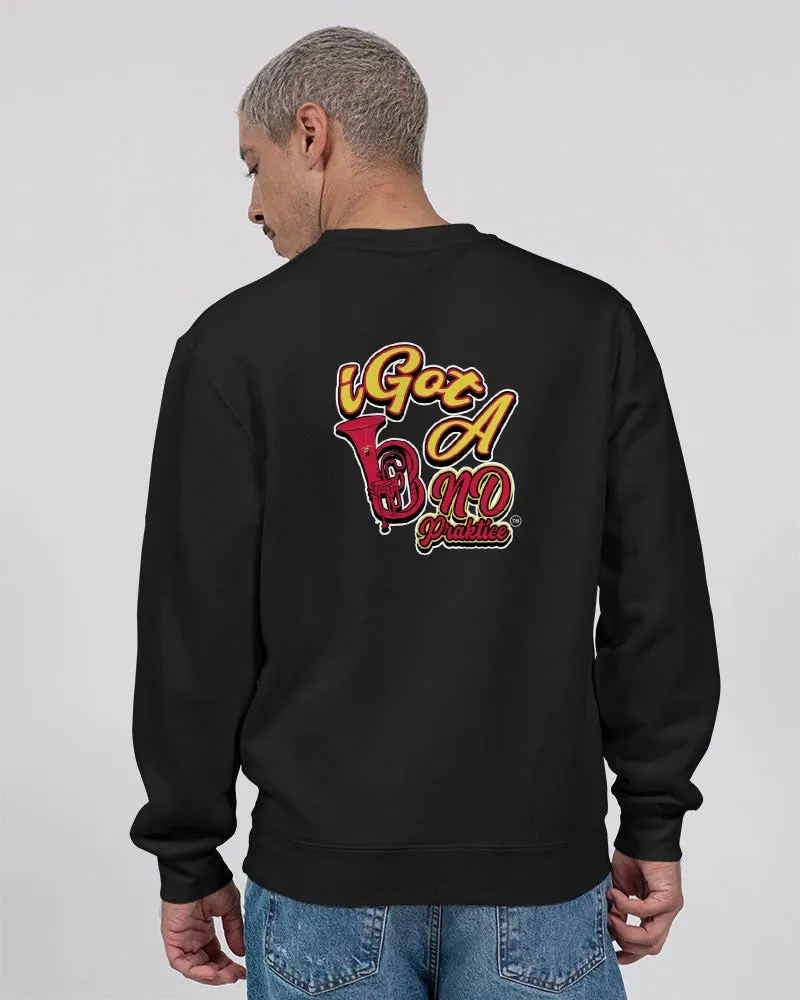 iGot Band Praktice Unisex Premium Crewneck Sweatshirt | Lane Seven