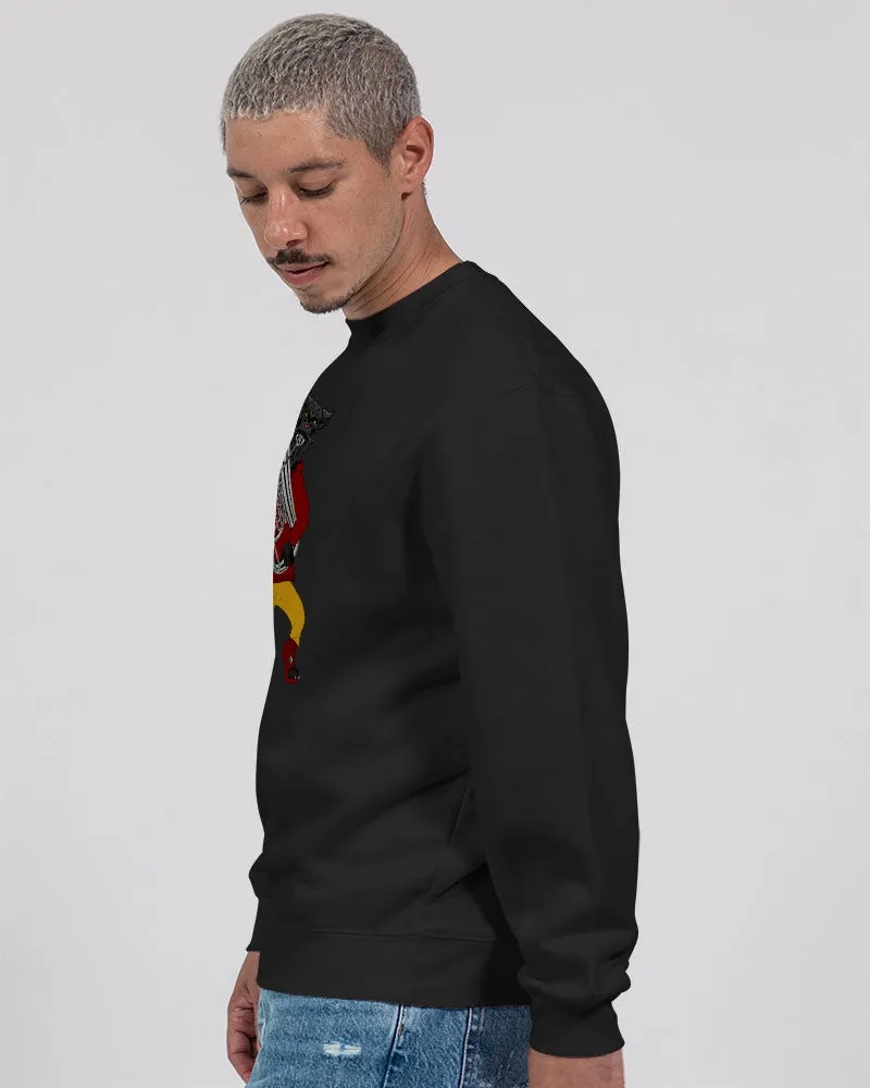 iGot Band Praktice Unisex Premium Crewneck Sweatshirt | Lane Seven