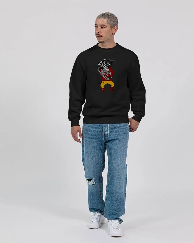 iGot Band Praktice Unisex Premium Crewneck Sweatshirt | Lane Seven