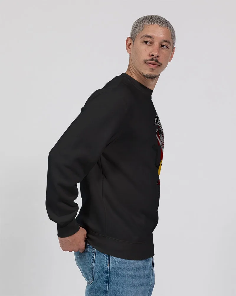 iGot Band Praktice Unisex Premium Crewneck Sweatshirt | Lane Seven
