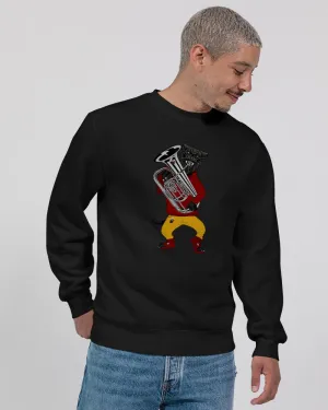 iGot Band Praktice Unisex Premium Crewneck Sweatshirt | Lane Seven