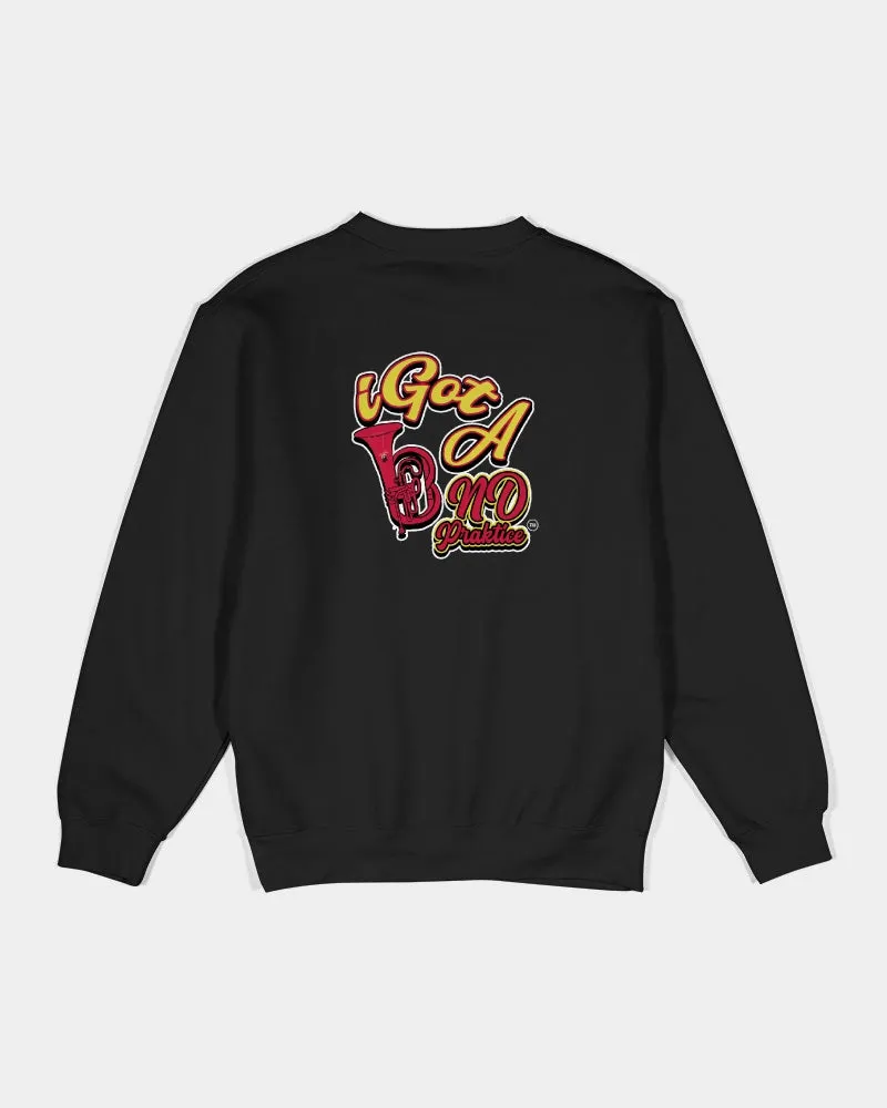 iGot Band Praktice Unisex Premium Crewneck Sweatshirt | Lane Seven