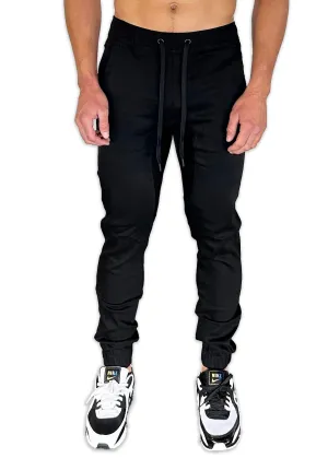 Jogger | Casual Fit | Ash Black