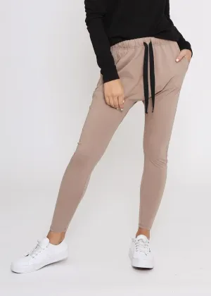 Kiera Jogger Mocha