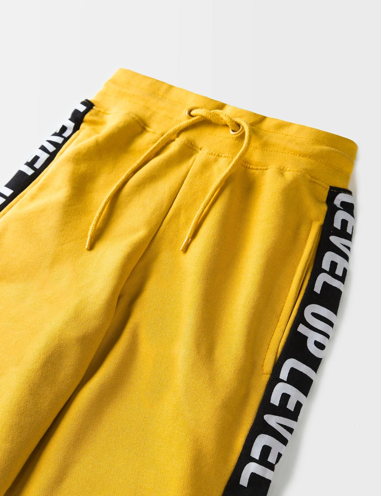 Level Up Side Stripes Trouser