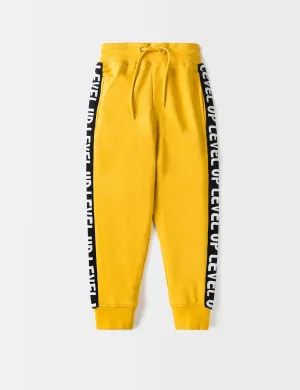 Level Up Side Stripes Trouser
