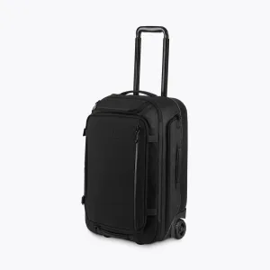 Lift 40L Rollerbag All Black