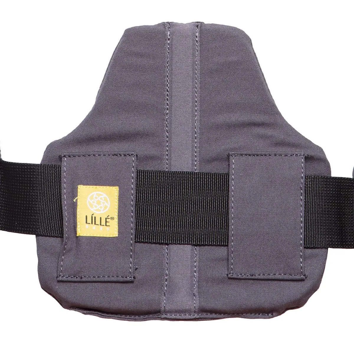 LILLEbaby 3-in-1 Ergonomic CarryOn Airflow Charcoal/Silver Toddler Carrier