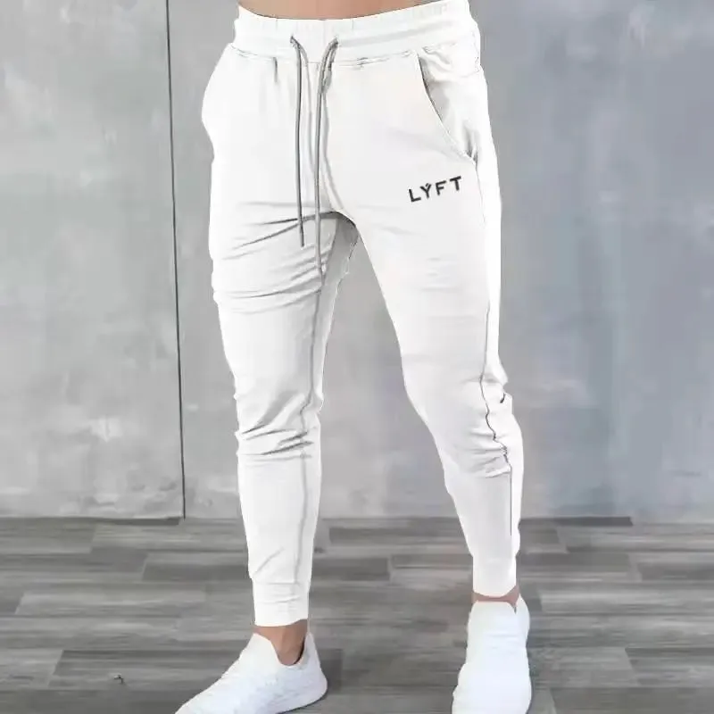 LYFT Men's Streetwear Jogger Fitness Bodybuilding Pants