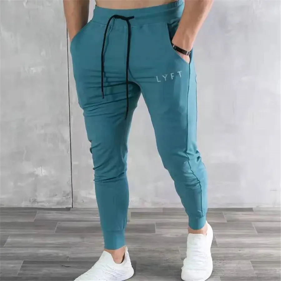 LYFT Men's Streetwear Jogger Fitness Bodybuilding Pants