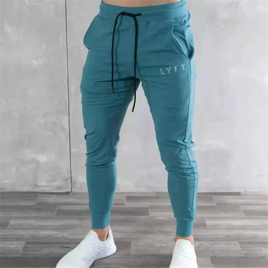 LYFT Men's Streetwear Jogger Fitness Bodybuilding Pants
