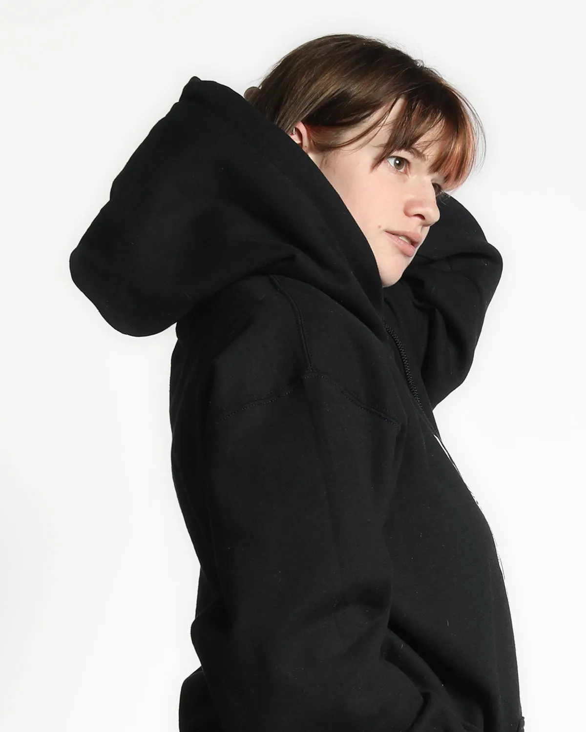 Market Ladies Hoodies