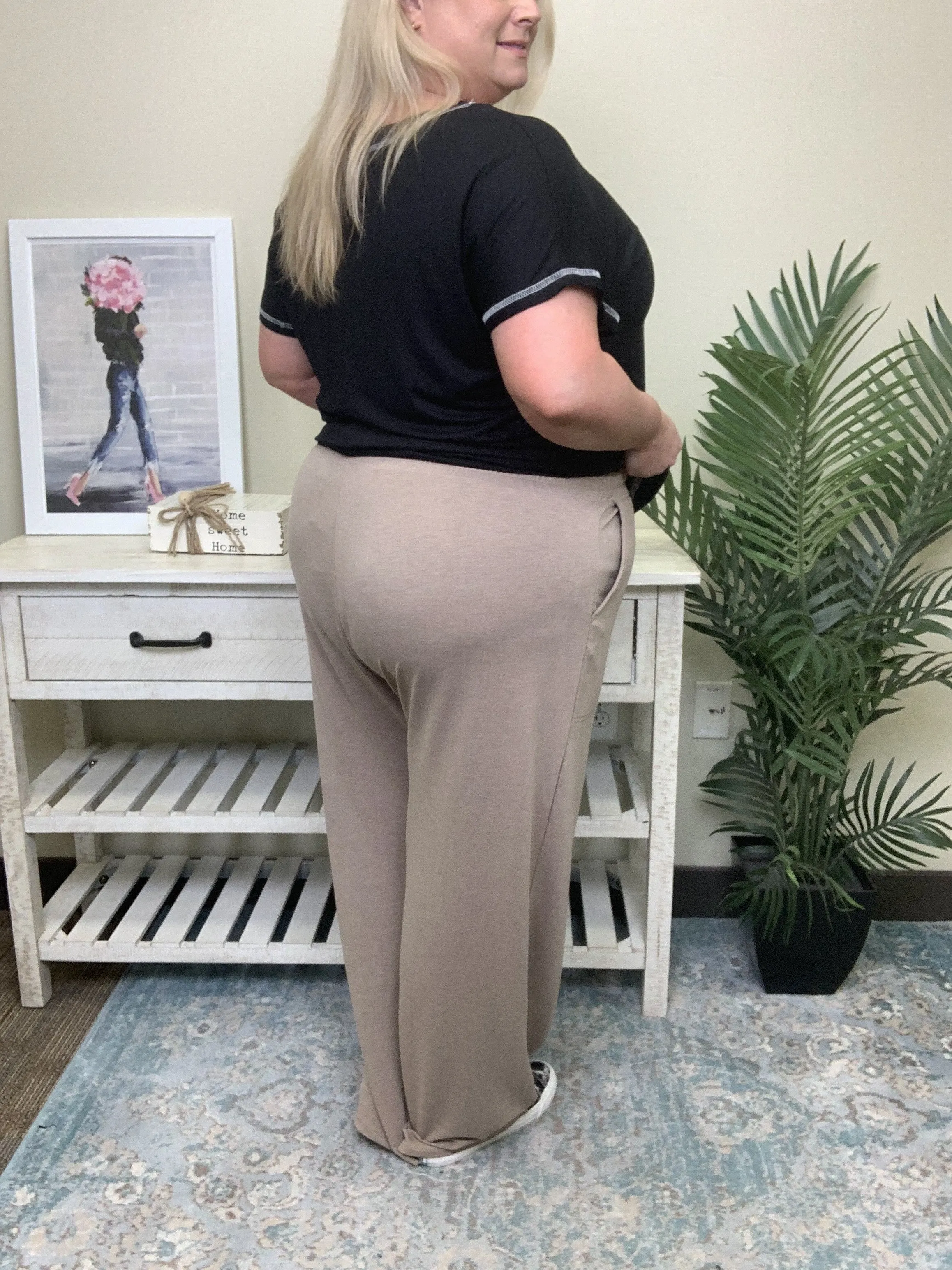 Me, Myself, and I Pants * Final Sale*