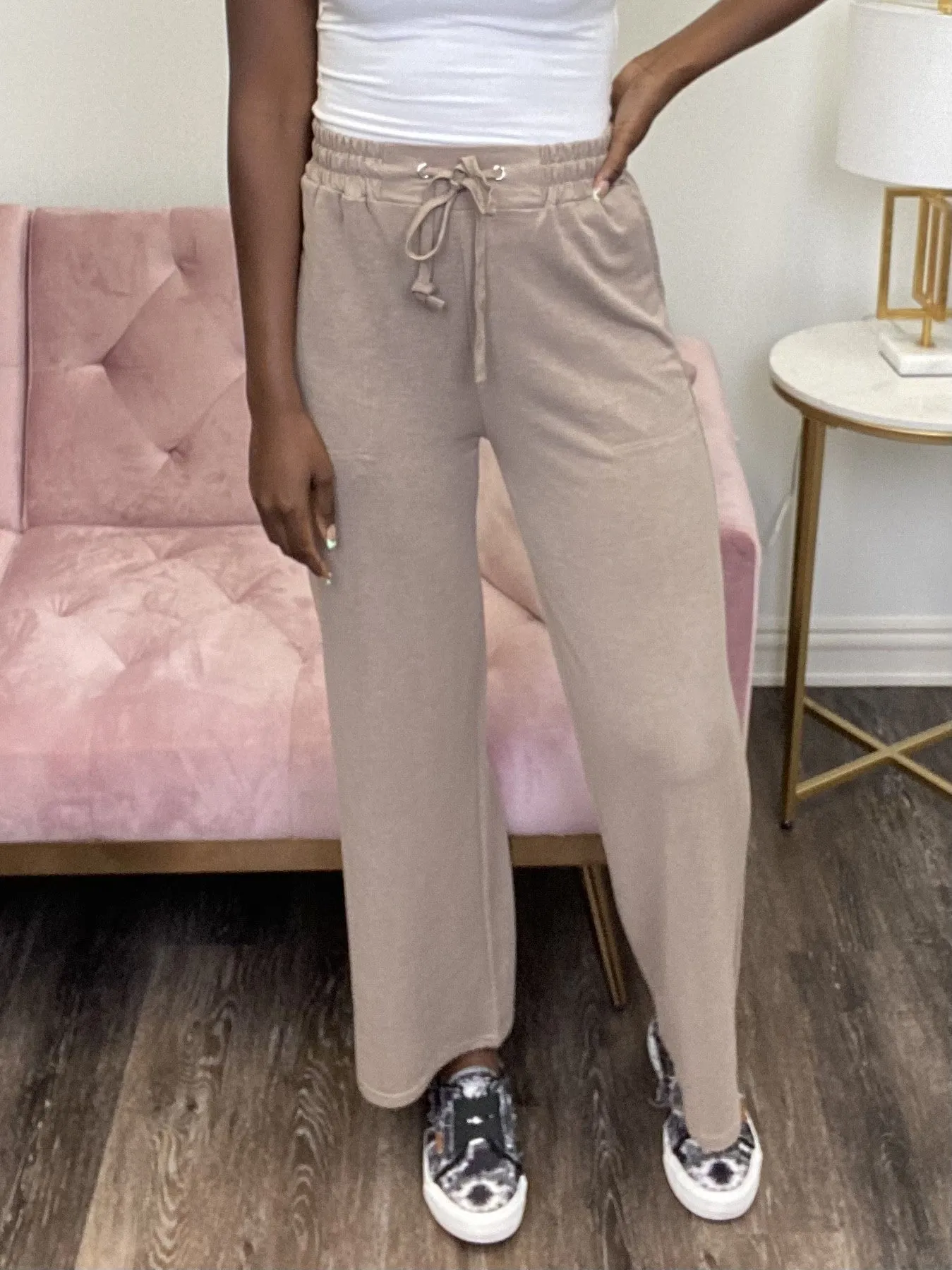 Me, Myself, and I Pants * Final Sale*