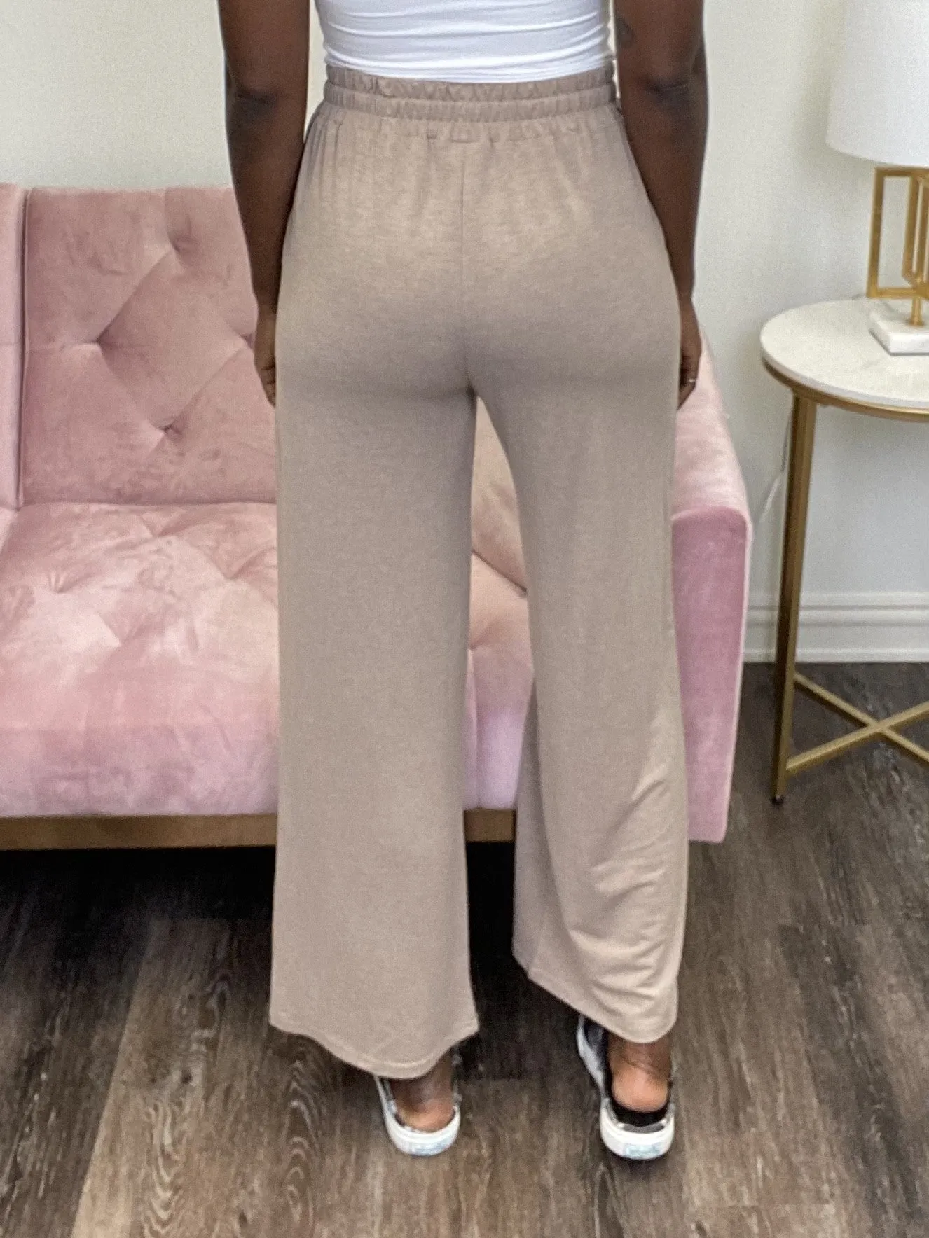 Me, Myself, and I Pants * Final Sale*