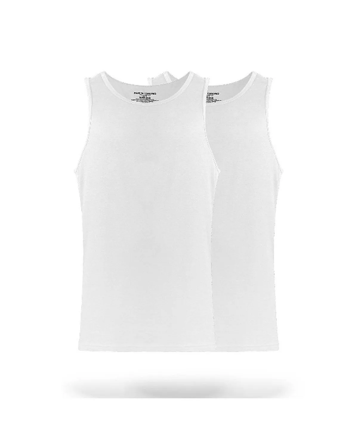 Men's Pair of Thieves T-shirt, white