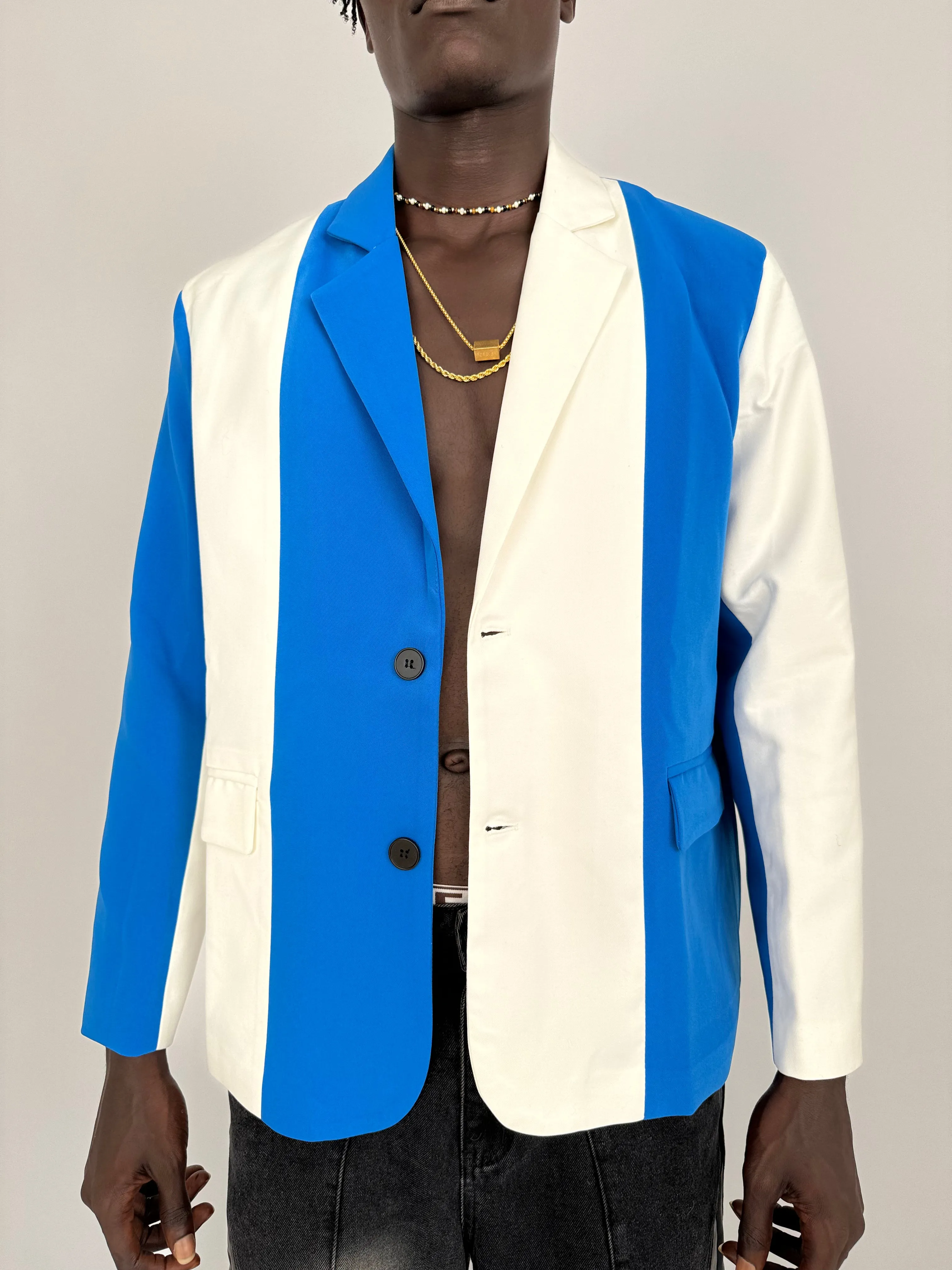 Mono sleek Jacket