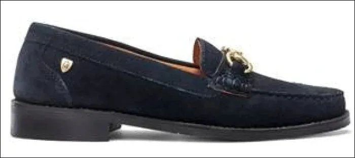 Moretta Rosa Loafers