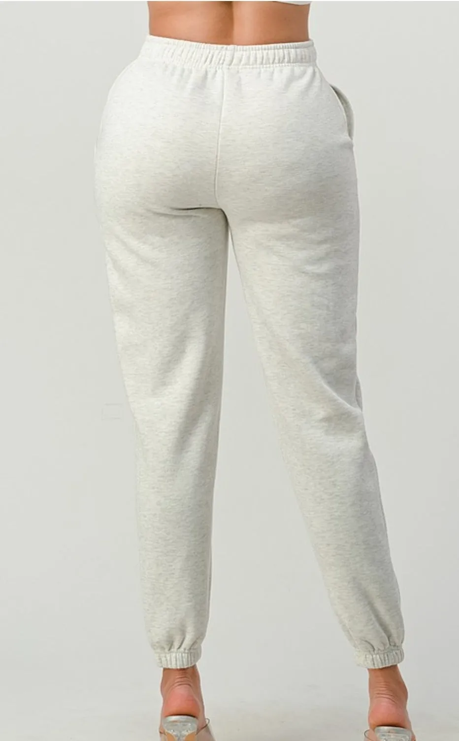 Nyla Oversize Joggers