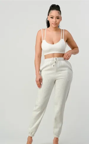 Nyla Oversize Joggers