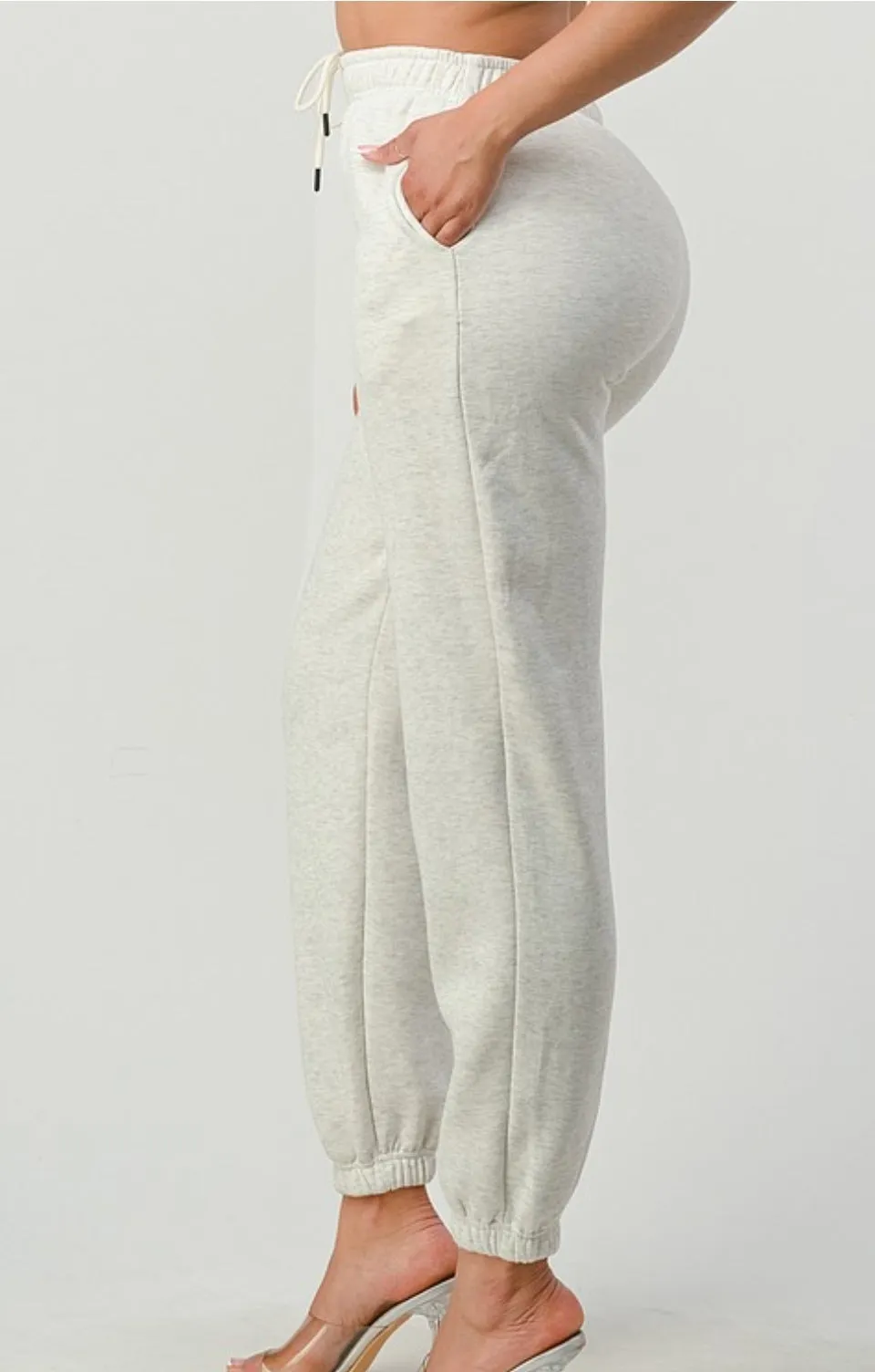 Nyla Oversize Joggers