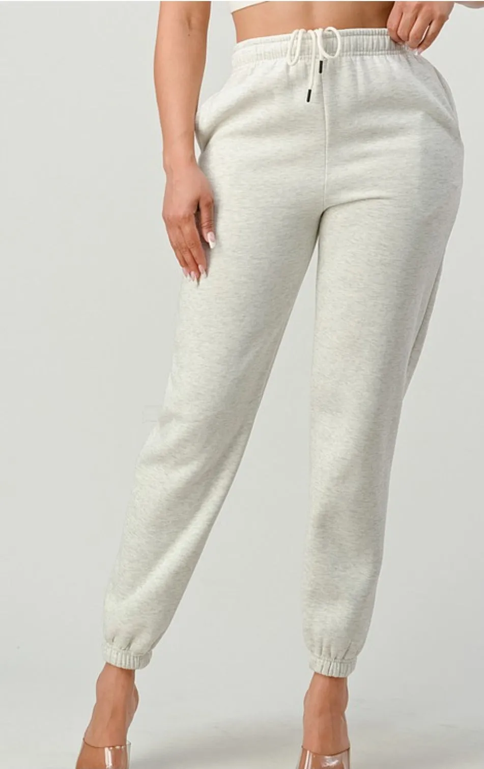 Nyla Oversize Joggers