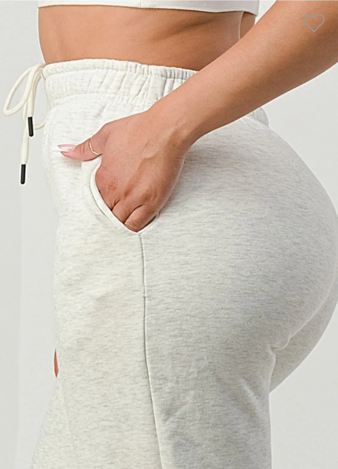 Nyla Oversize Joggers