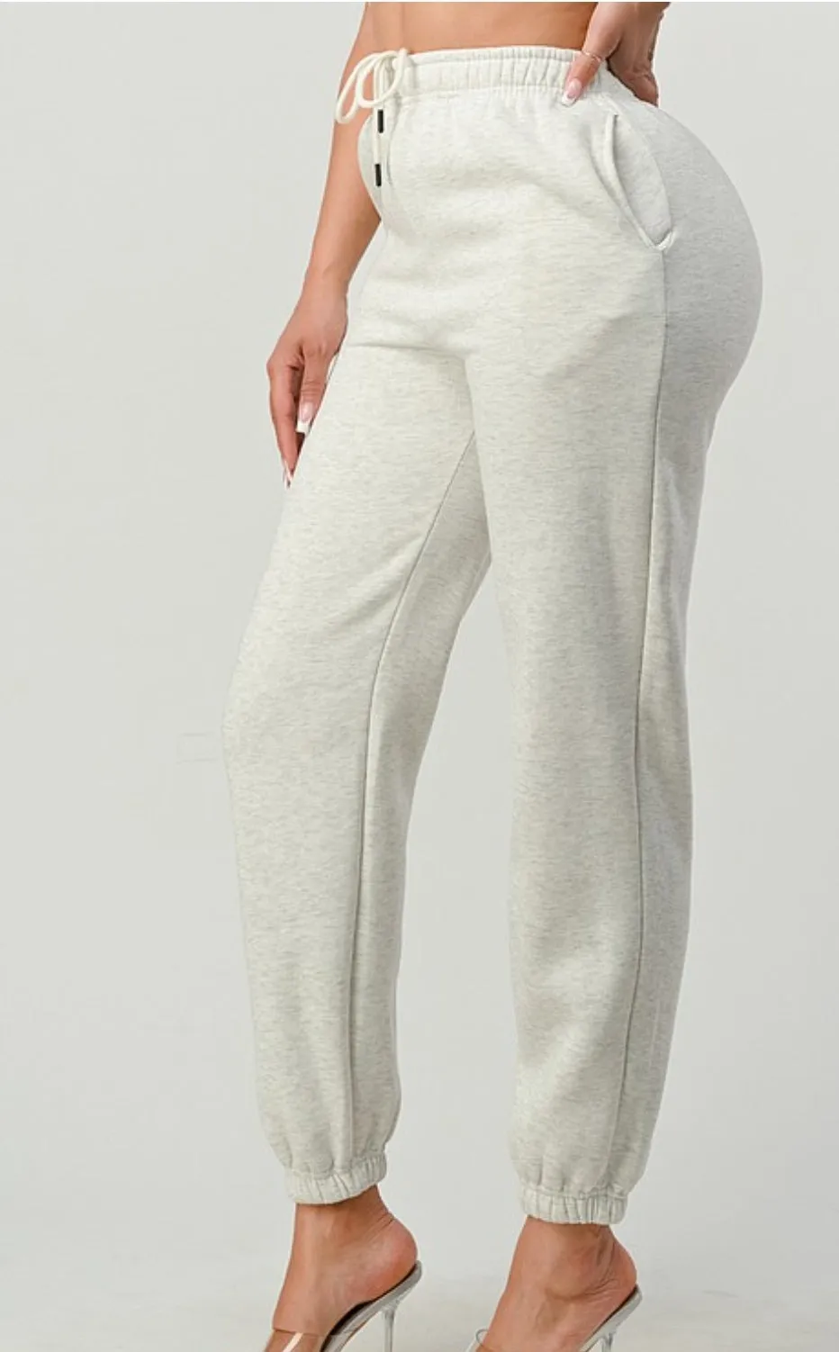 Nyla Oversize Joggers