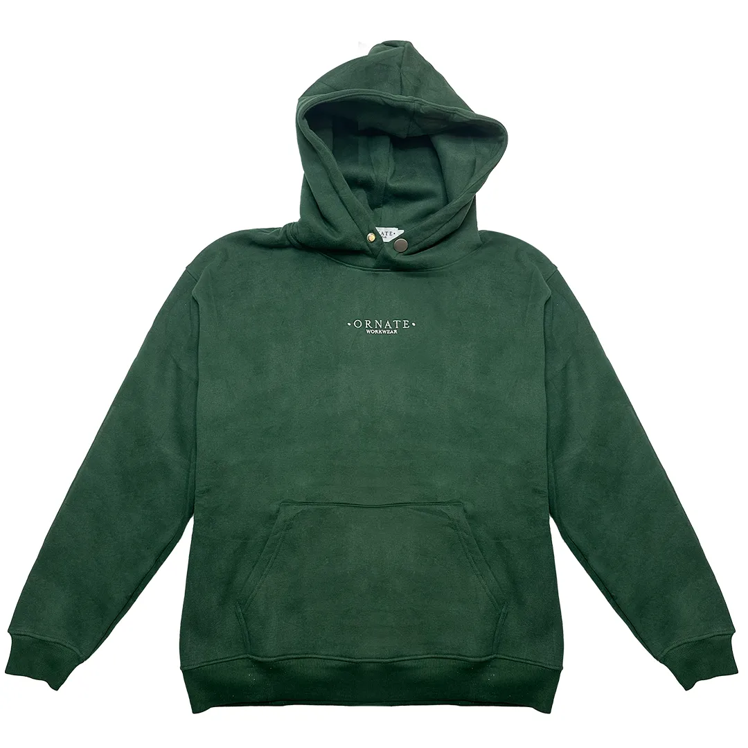 Ornate Forest Hoodie
