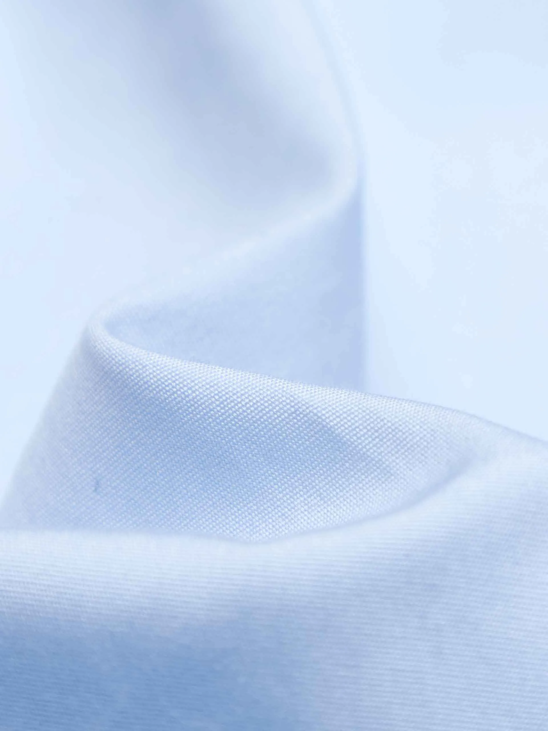 Pure Color Cotton Shirt
