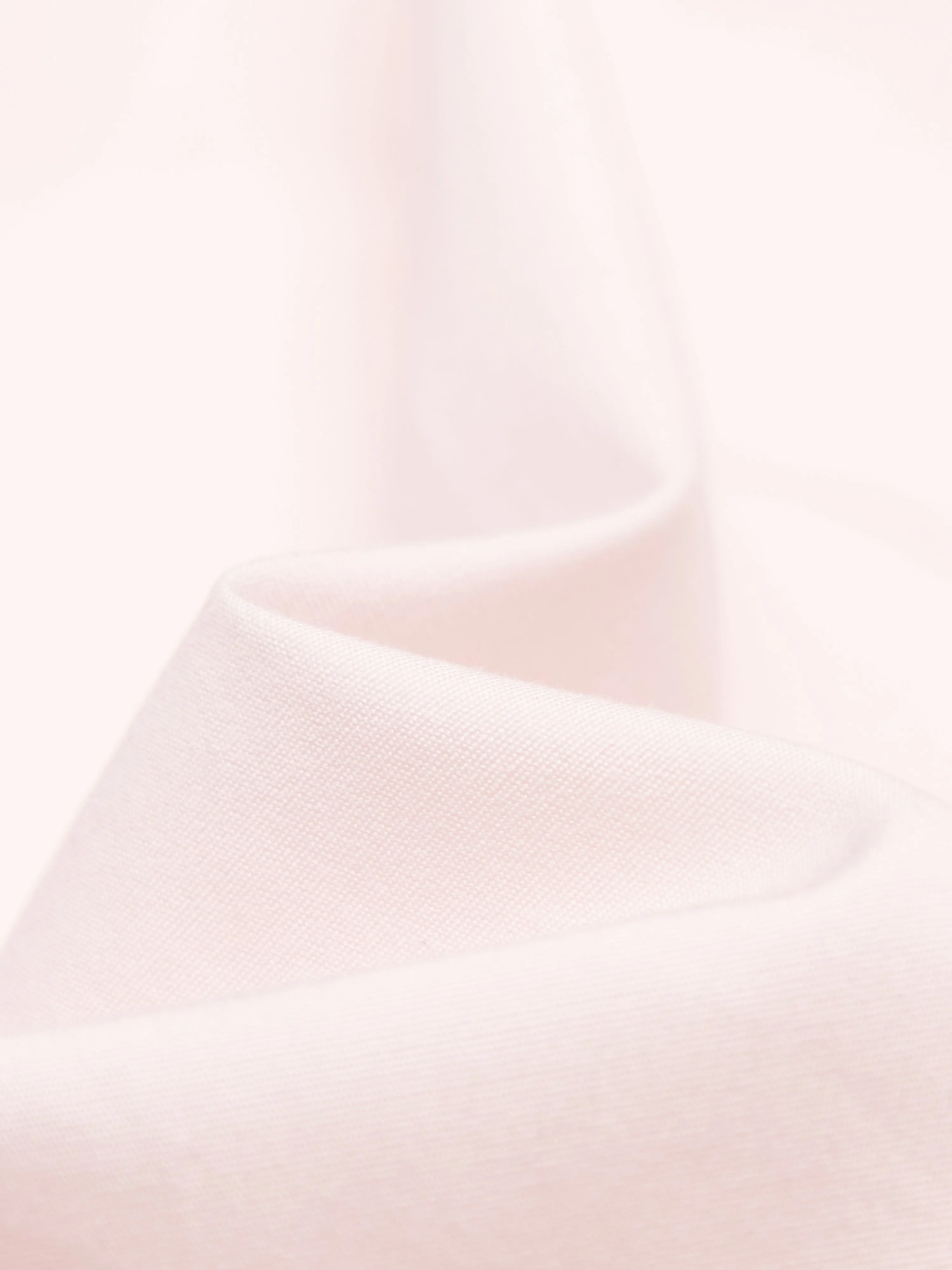Pure Color Cotton Shirt