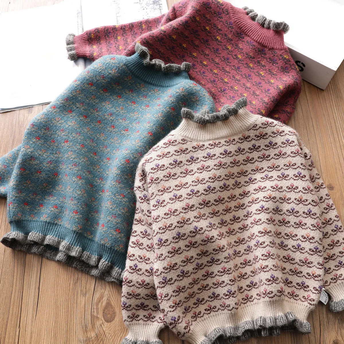 "Millie" Jumper