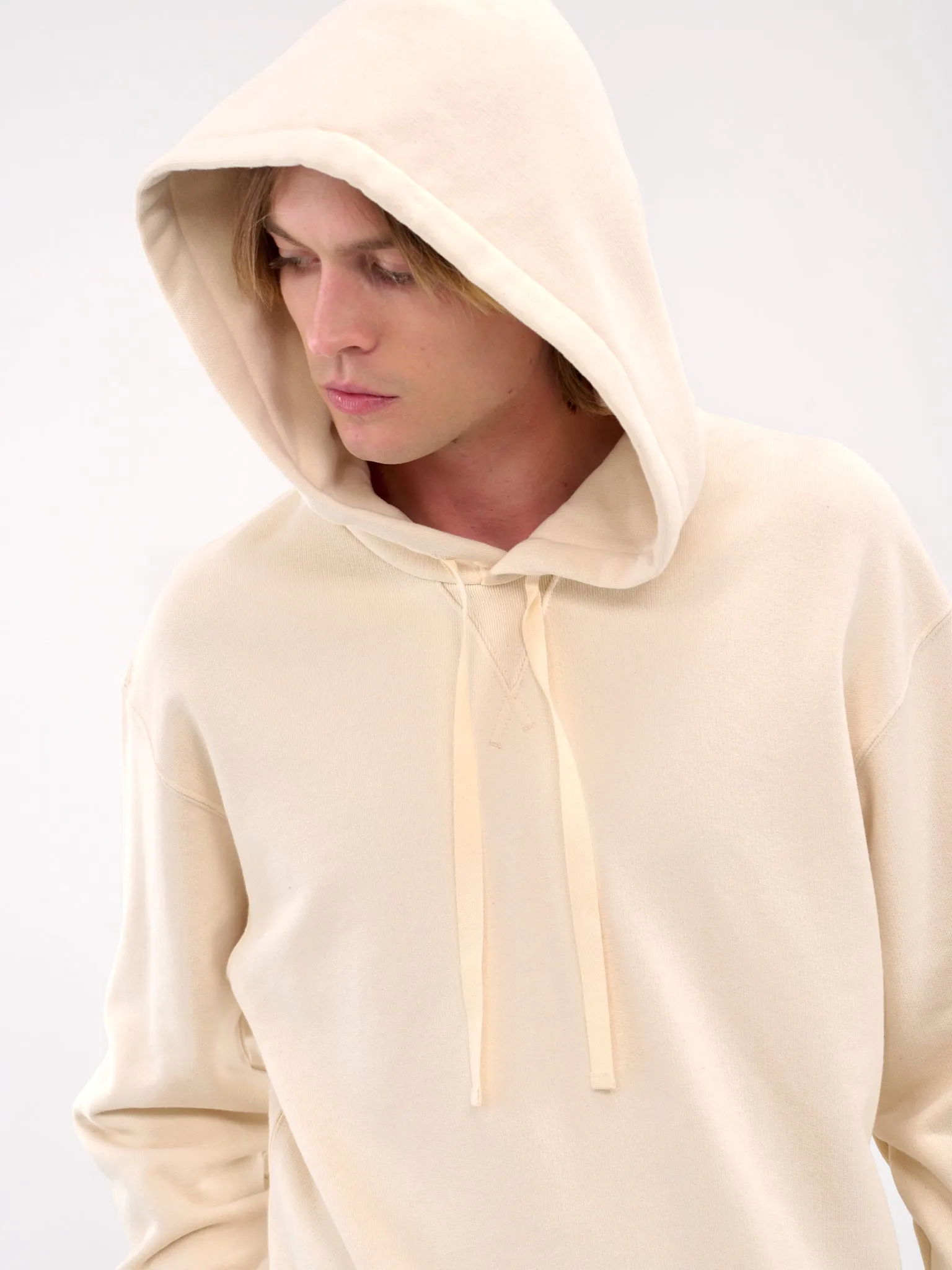 Relaxed Hoodie (J47GU0131-J20010-OFF-WHITE)
